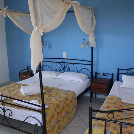 Patronis Apartman Amúdi