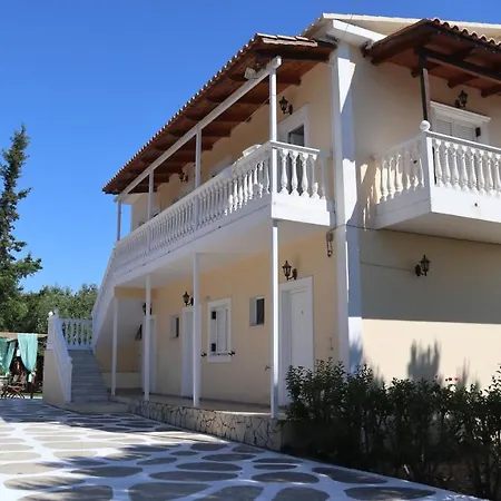 Patronis Apartman Amúdi