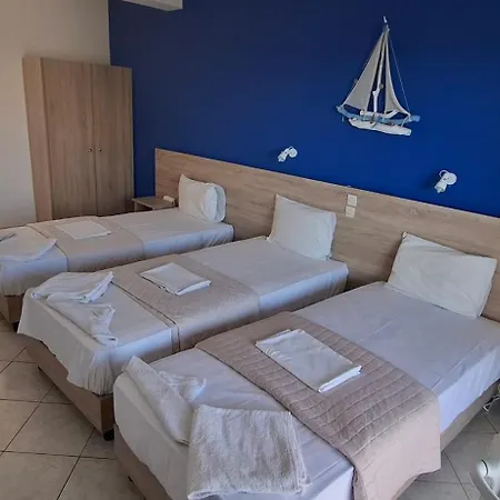 Patronis Apartament Amoudi