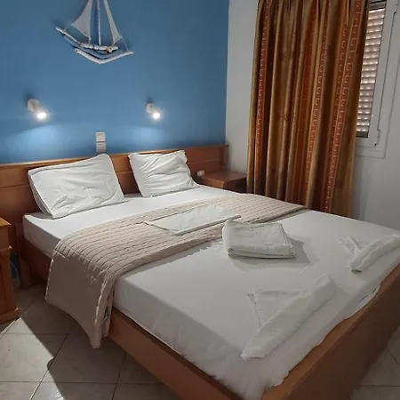 Patronis Apartman Amúdi