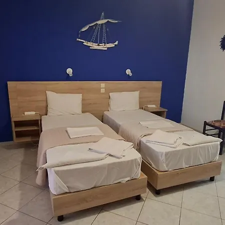 Apartament Patronis Amoudi