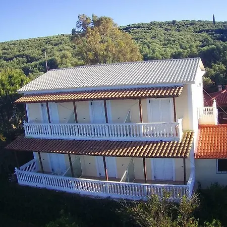 Patronis Apartman Amúdi