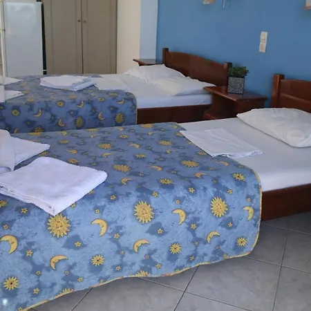 Patronis Apartment *
