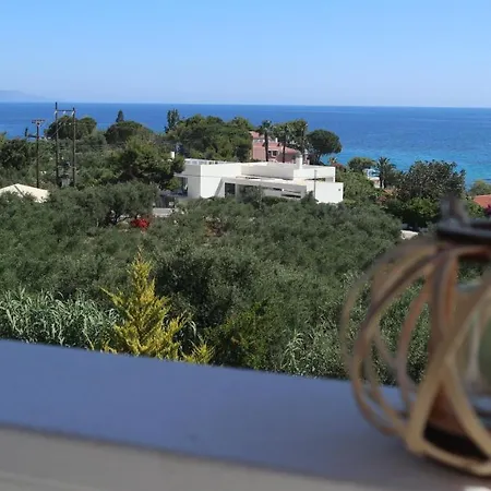 Apartment Patronis *