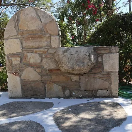 Patronis Apartment Amoudi