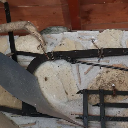 Apartment Patronis Amoudi