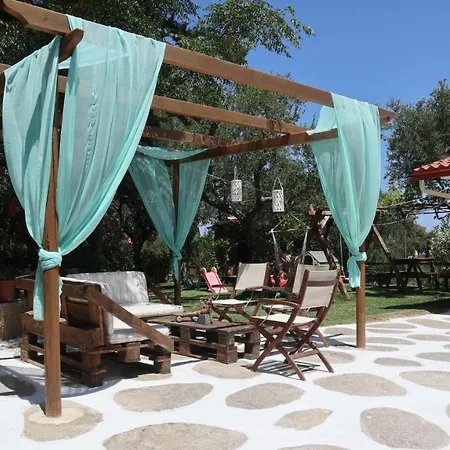 Apartment Patronis Amoudi