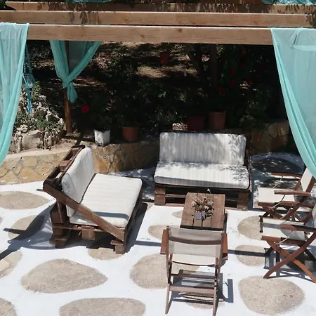 Apartment Patronis Amoudi