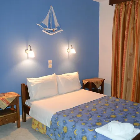 Apartment Patronis Amoudi