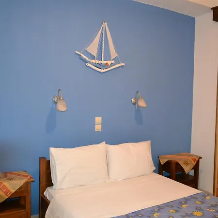 Apartment Patronis *