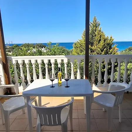 Apartment Patronis