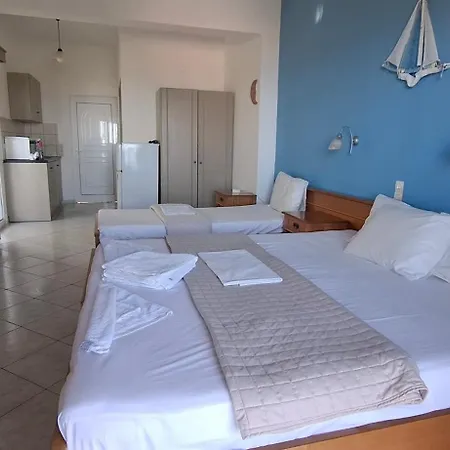 Patronis Apartment *