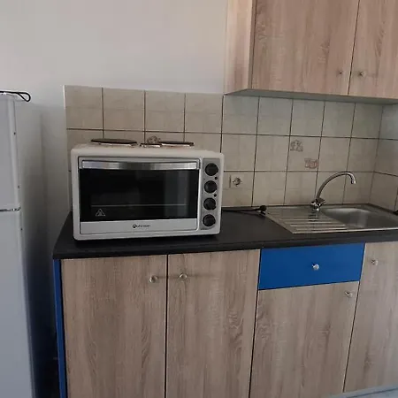 Apartment Patronis *
