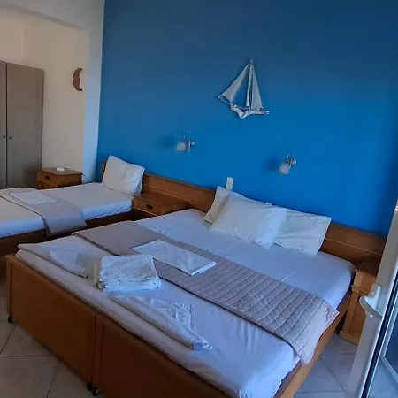 Apartment Patronis *