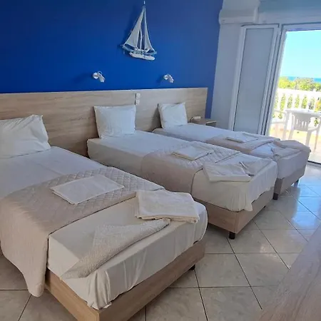 Apartment Patronis Amoudi