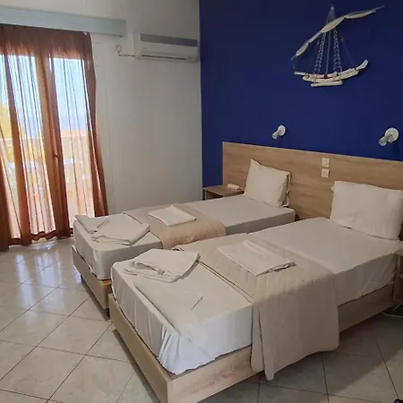 Apartment Patronis Amoudi