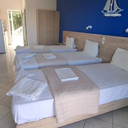 Patronis Apartment *