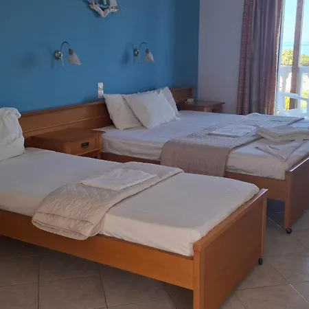 Apartment Patronis Amoudi