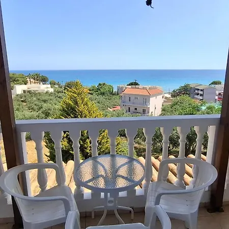 Patronis Apartment *