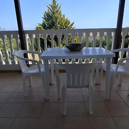 Apartment Patronis *
