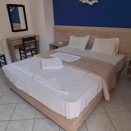 Apartment Patronis Amoudi