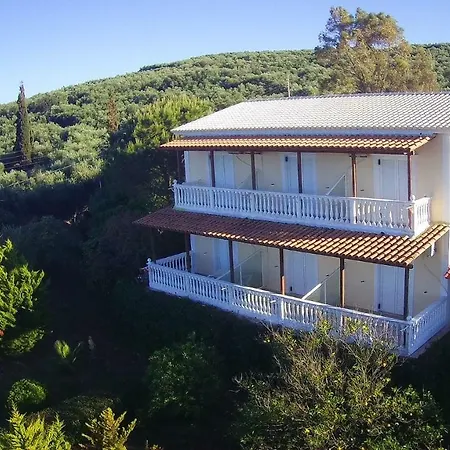 Patronis Apartment Amoudi