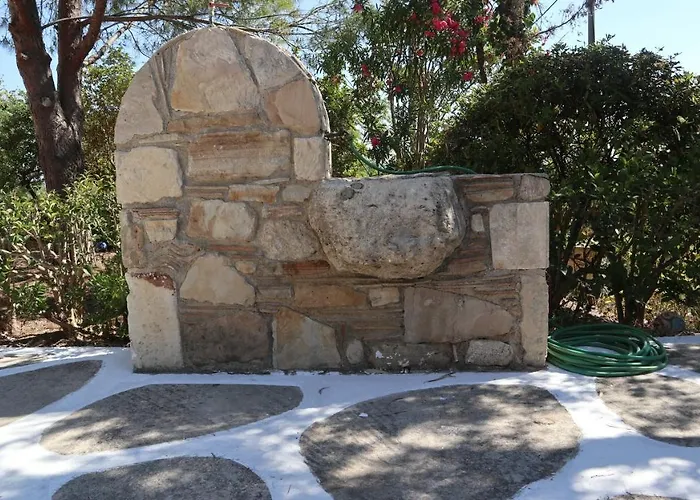 Patronis Apartamento Amoudi