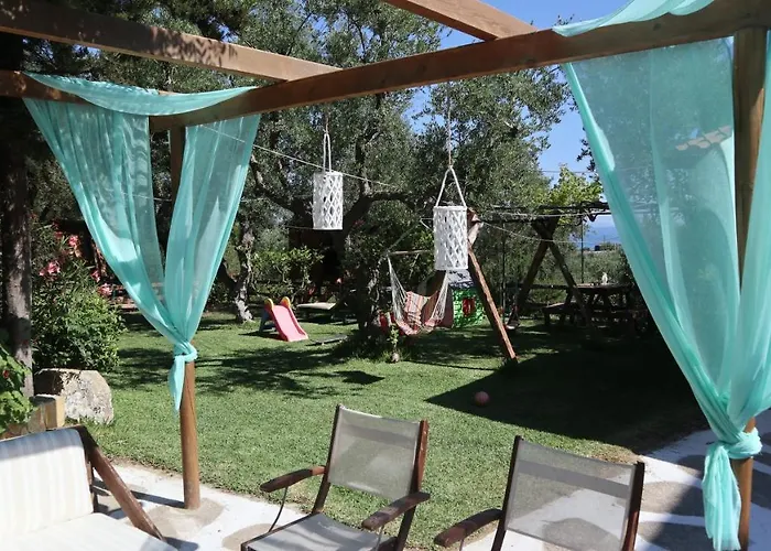 Patronis Apartamento Amoudi