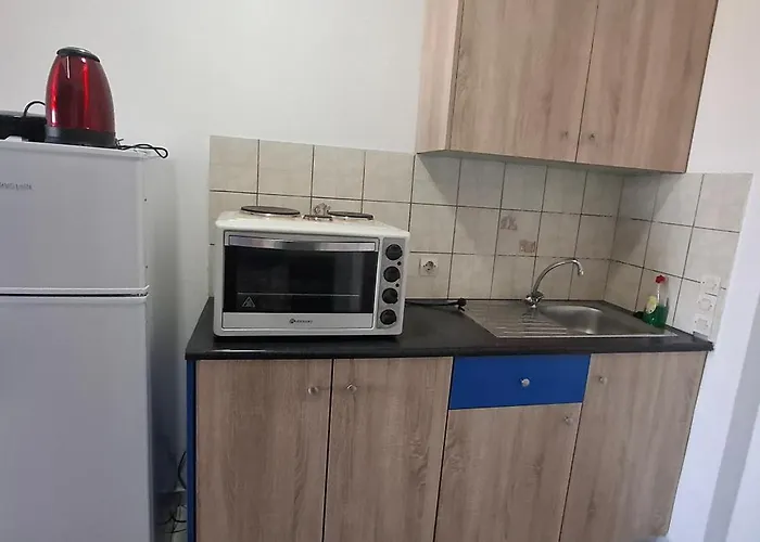 Patronis Apartamento Amoudi