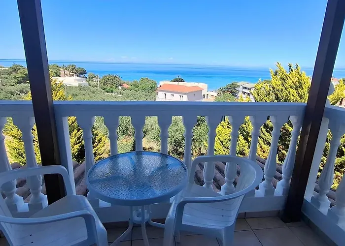 Apartamento Patronis Amoudi