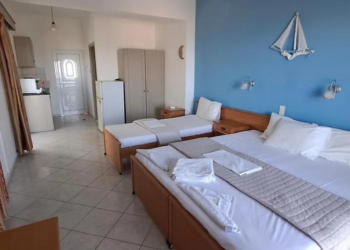 Apartamento Patronis *