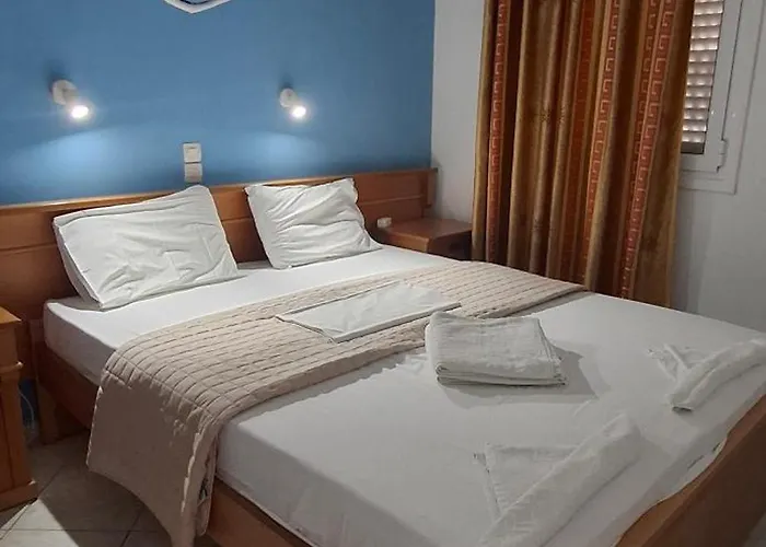 Patronis Apartamento Amoudi