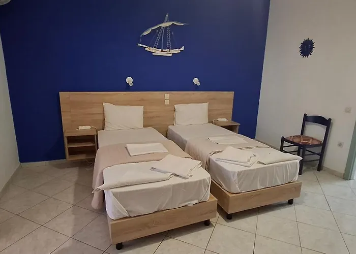 Apartamento Patronis Amoudi