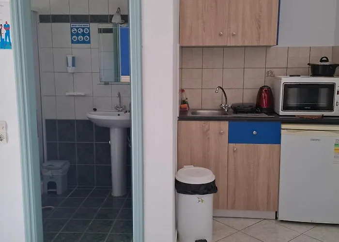 Patronis Apartamento Amoudi