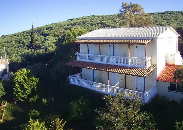 Patronis Apartamento Amoudi