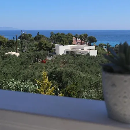 Patronis Apartamento *