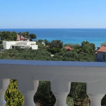 Apartamento Patronis Amoudi