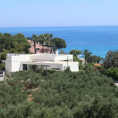 Appartement Patronis *
