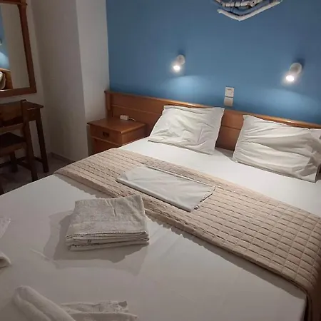 Patronis Apartman Amúdi