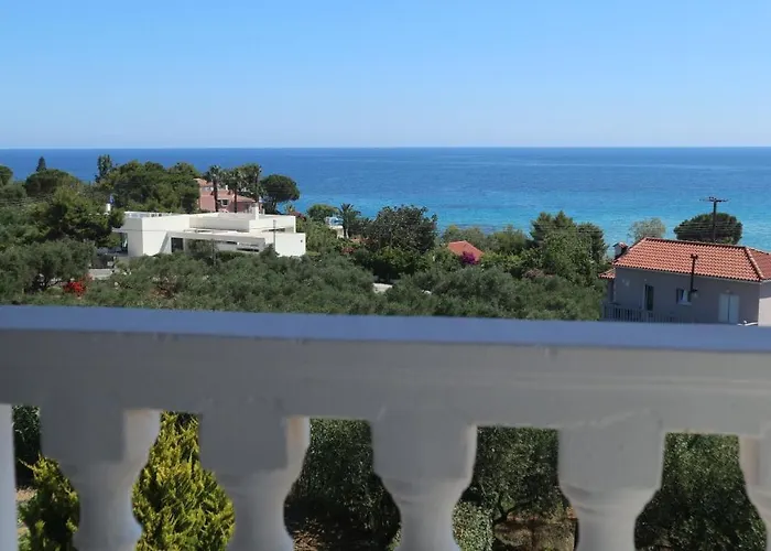Apartamento Patronis Amoudi