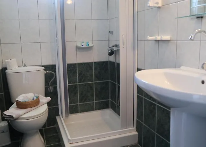 Apartamento Patronis Amoudi