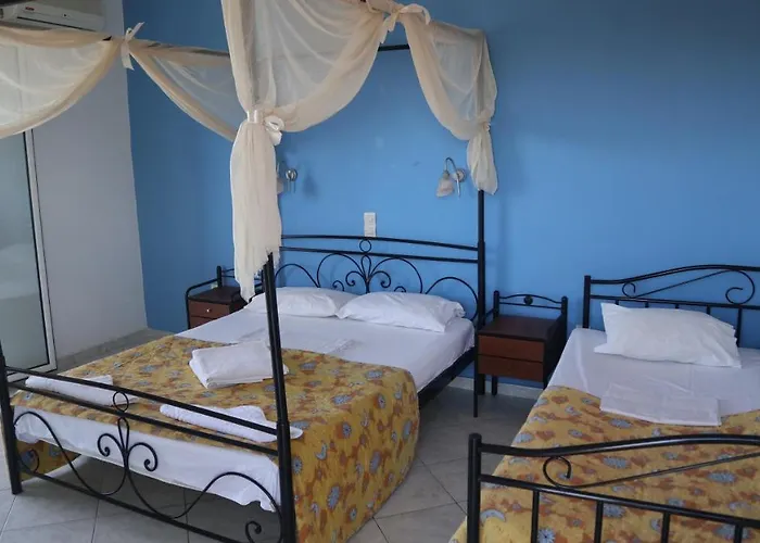 Patronis Apartamento Amoudi