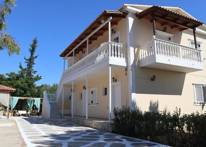 Patronis Apartamento Amoudi