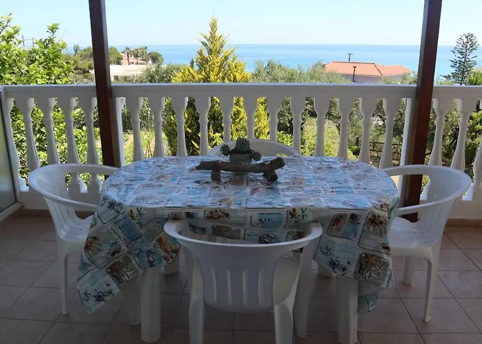 Apartamento Patronis Amoudi