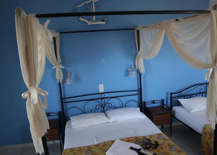 Patronis Apartamento *