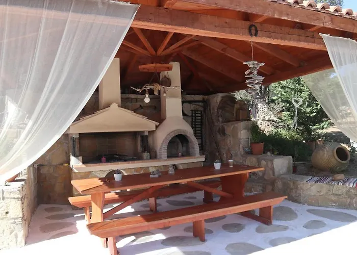 Patronis Apartamento Amoudi