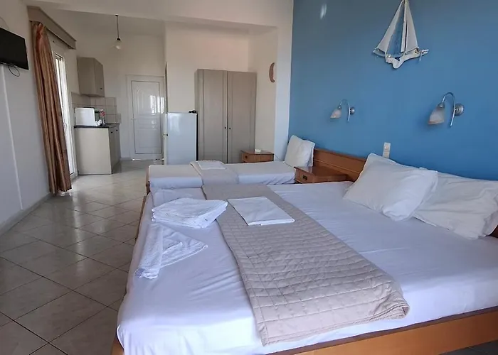 Patronis Apartamento *