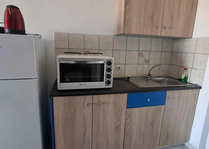 Apartamento Patronis *
