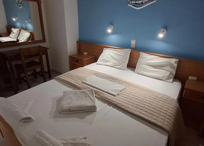 Patronis Apartamento Amoudi