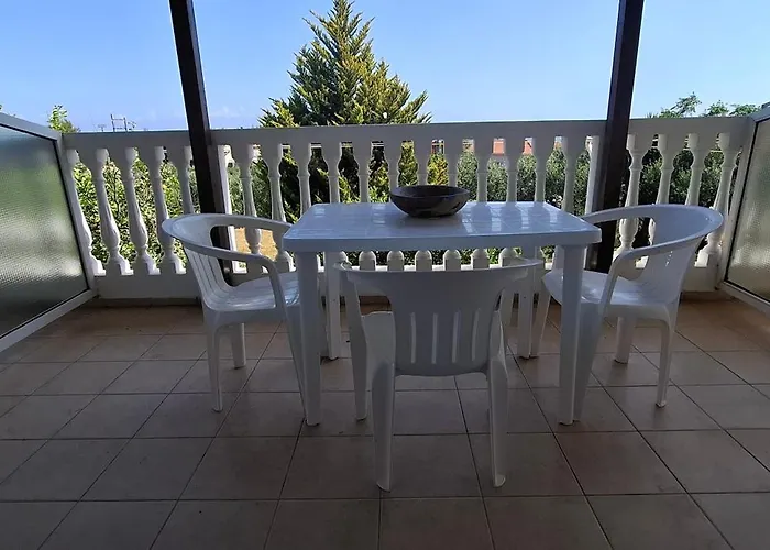 Apartamento Patronis *